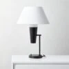 Exposior Black Table Lamp Model 2010