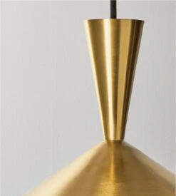 Exposior Brass Pendant Light Model 018 24.75" -Cb2 Sales 2024 ExposiorBrassPendantAVSHS21