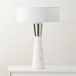 Exposior Marble Table Lamp Model 2011