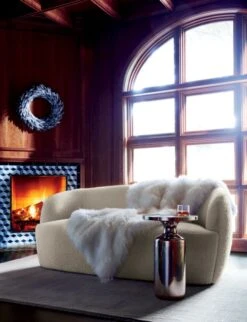 Gwyneth Boucle Loveseat 12 Gwyneth Boucle Loveseat -Cb2 Sales 2024 GwynethBoucleLoveseatNV19