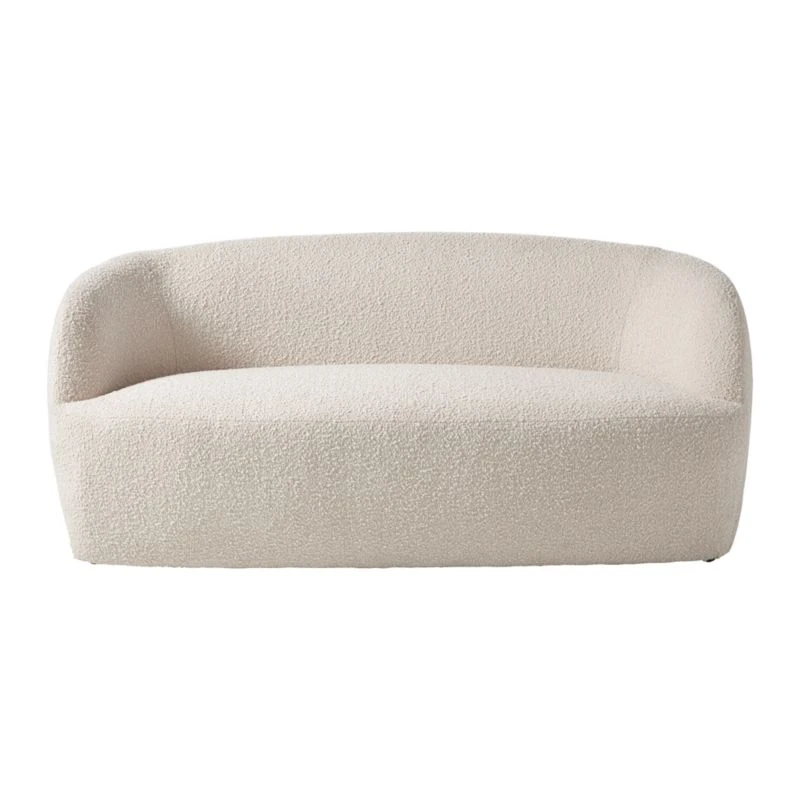 Gwyneth Boucle Loveseat 5 Gwyneth Boucle Loveseat - Image 5