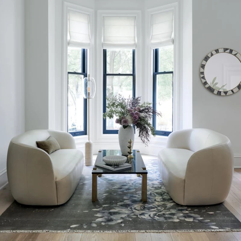 Alcide Rectangular Marble Coffee Table 3 Alcide Rectangular Marble Coffee Table - Image 3