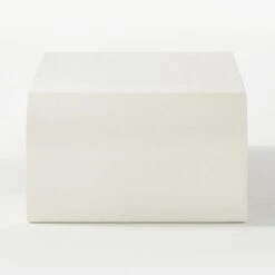 Horseshoe Ivory Lacquered Linen 60" Coffee Table 8 Horseshoe Ivory Lacquered Linen 60" Coffee Table -Cb2 Sales 2024 HorseshoeIvLqdLnRctCffTblSDF20