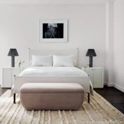 Scrunch Black And White Table Lamp -Cb2 Sales 2024 I1663 008A hero 1X1