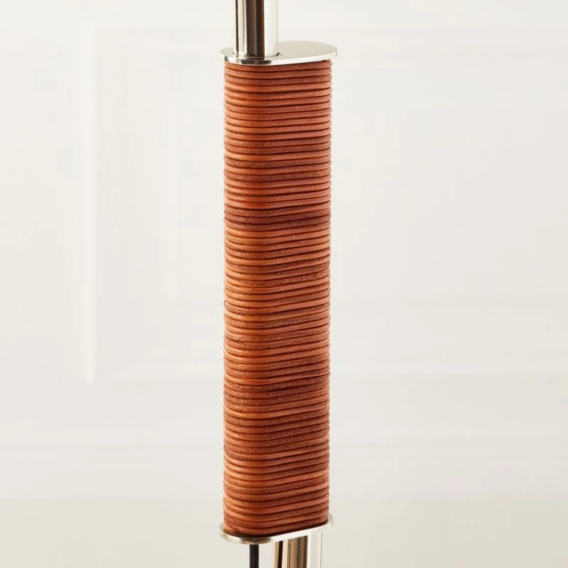 Jett Champagne Arched Floor Lamp 3 Jett Champagne Arched Floor Lamp - Image 3