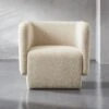 Escapade Boucle Lounge Chair