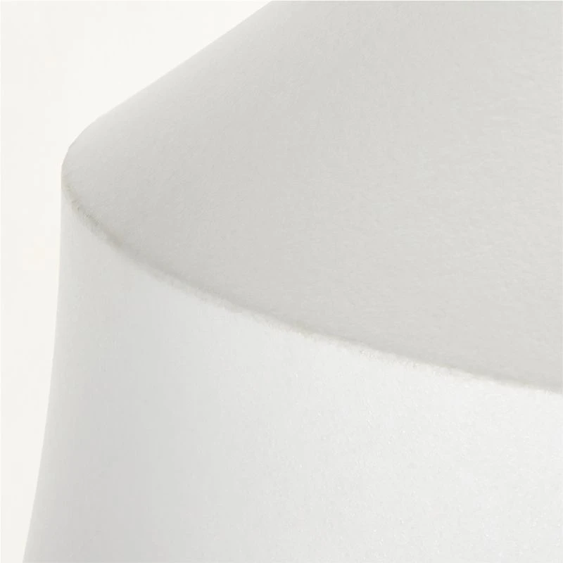 Kimana White Polymer Pendant Light 3 Kimana White Polymer Pendant Light - Image 3