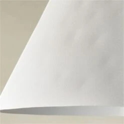 Lani White Flush Mount Light -Cb2 Sales 2024 LaniPlasterFlushMountAVSHS22