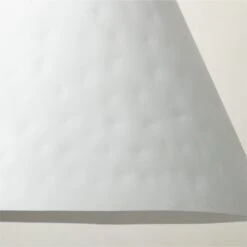 Lani White Pendant Light 8 Lani White Pendant Light -Cb2 Sales 2024 LaniPlasterPendantAVSHS22