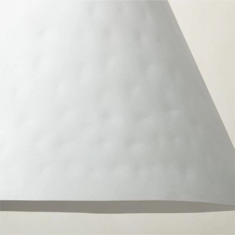 Lani White Pendant Light 3 Lani White Pendant Light - Image 3