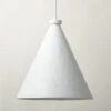 Lani White Pendant Light