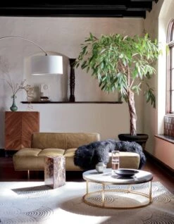 Lawndale Saddle Brown Leather Daybed With Brass Base 12 Lawndale Saddle Brown Leather Daybed With Brass Base -Cb2 Sales 2024 LawndaleDaybedMongolianJN19 1