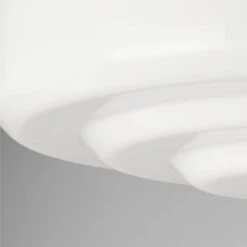 Lenon Champagne Flush Mount Light -Cb2 Sales 2024 LenonChmpgnFlushMountAVSHF21