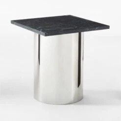 Luca Spider Marble Side Table 10 Luca Spider Marble Side Table -Cb2 Sales 2024 LucaSpiderMrblSideTable3QSSF22