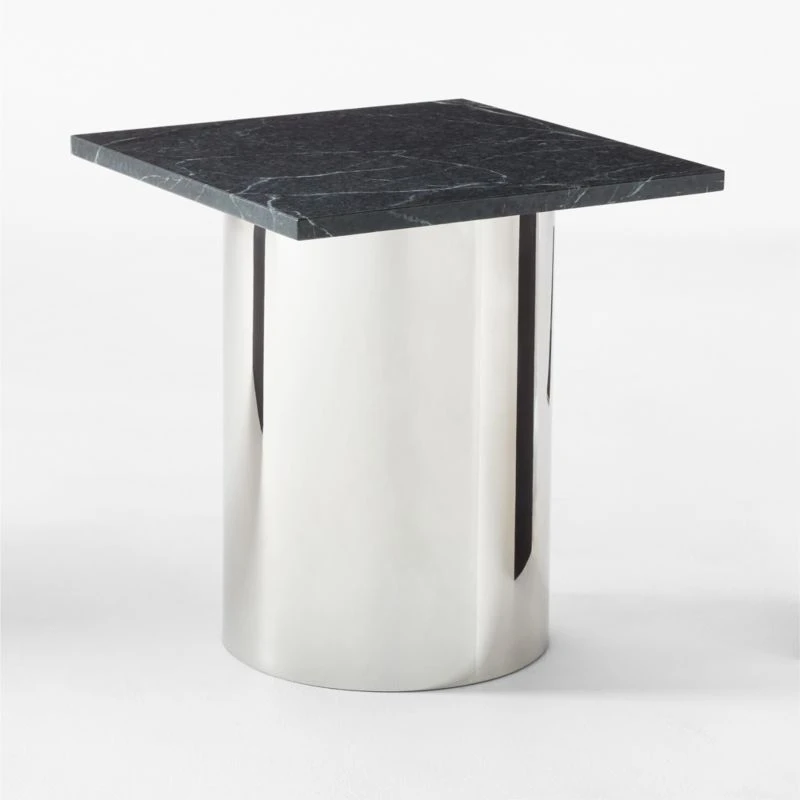 Luca Spider Marble Side Table 5 Luca Spider Marble Side Table - Image 5