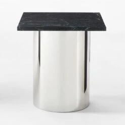 Luca Spider Marble Side Table 9 Luca Spider Marble Side Table -Cb2 Sales 2024 LucaSpiderMrblSideTableSOSSF22