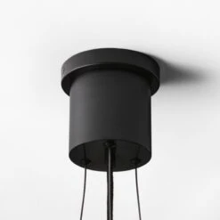 Luz Frosted Glass Chandelier 9 Luz Frosted Glass Chandelier -Cb2 Sales 2024 LuzGlassChandelierSSS23