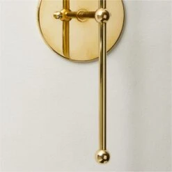 Marceau Boule Polished Brass Wall Sconce Light 6 Marceau Boule Polished Brass Wall Sconce Light -Cb2 Sales 2024 MarceauPldBrsBlSconceAVSHS23