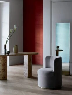 Marisa Burl Wood Desk 60'' 11 Marisa Burl Wood Desk 60'' -Cb2 Sales 2024 MarisaBurlWoodDeskJN20