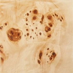 Marisa Burl Wood Desk 60'' 17 Marisa Burl Wood Desk 60'' -Cb2 Sales 2024 MarisaBurlwoodDeskAVS20