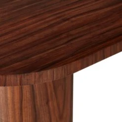 Marisa High-Gloss Walnut Wood Desk 60'' -Cb2 Sales 2024 MarisaHiGlossWalnutDeskAVSSF22