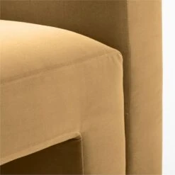 Matra Camel Velvet Sofa -Cb2 Sales 2024 MatraCamelVelvetSofaAVSSF22