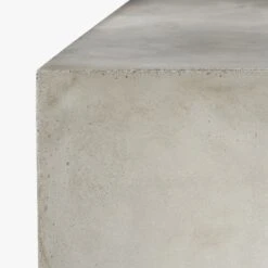 Matter Grey Cement Square Coffee Table -Cb2 Sales 2024 MatterGryCementCoffeeTblAVS20