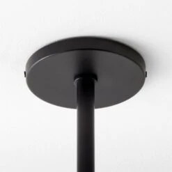Meldon Matte Black Chandelier 8 Meldon Matte Black Chandelier -Cb2 Sales 2024 MeldonMatteBlackPndntAVSSF21