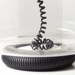 Memoria Glass Table Lamp 16 Memoria Glass Table Lamp -Cb2 Sales 2024 MemoriaIvoryTableLampAVSHF22