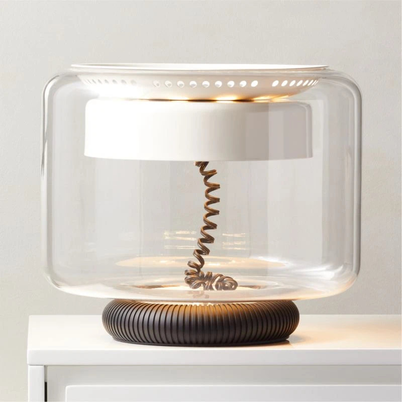 Memoria Glass Table Lamp 2 Memoria Glass Table Lamp - Image 2