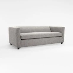 Movie Felt Grey Sleeper Sofa Queen 9 Movie Felt Grey Sleeper Sofa Queen -Cb2 Sales 2024 MovieSlprSfFeltGrey3QSSF21
