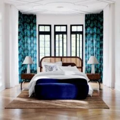 Polar White Cement Table Lamp -Cb2 Sales 2024 NadiCaneQueenBedMR21