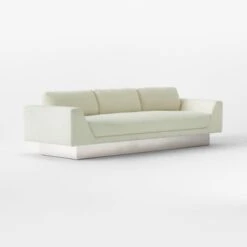 Noor Cream Boucle Sofa -Cb2 Sales 2024 NoorCreamBoucleSofa3QSSF22