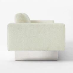 Noor Cream Boucle Sofa -Cb2 Sales 2024 NoorCreamBoucleSofaSDSSF22