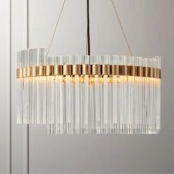 Orion Glass Crystal Chandelier 9 Orion Glass Crystal Chandelier -Cb2 Sales 2024 OrionCrystalChandelierAVSHS19