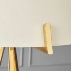 Ornado Polished Brass Floor Lamp 6 Ornado Polished Brass Floor Lamp -Cb2 Sales 2024 OrnadoPlshdBrsFloorLampAVSHF21