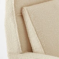 Embassy Lounge Chair Model 314 Bloce Cream -Cb2 Sales 2024 PMMTOEmbassyChairAVSSS22