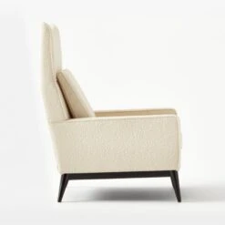 Embassy Lounge Chair Model 314 Bloce Cream -Cb2 Sales 2024 PMMTOEmbassyChairSDSSS22