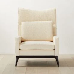 Embassy Lounge Chair Model 314 Bloce Cream