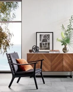 Suspend Marble And Brown Walnut Wood Media Console -Cb2 Sales 2024 ParlayBlackLeatherLoungeJL19