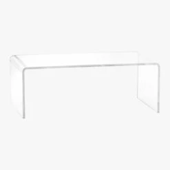 Peekaboo Acrylic Coffee Table 9 Peekaboo Acrylic Coffee Table -Cb2 Sales 2024 PeekabooCoffeeTable3QF12
