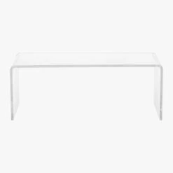 Peekaboo Acrylic Coffee Table 8 Peekaboo Acrylic Coffee Table -Cb2 Sales 2024 PeekabooCoffeeTableF12