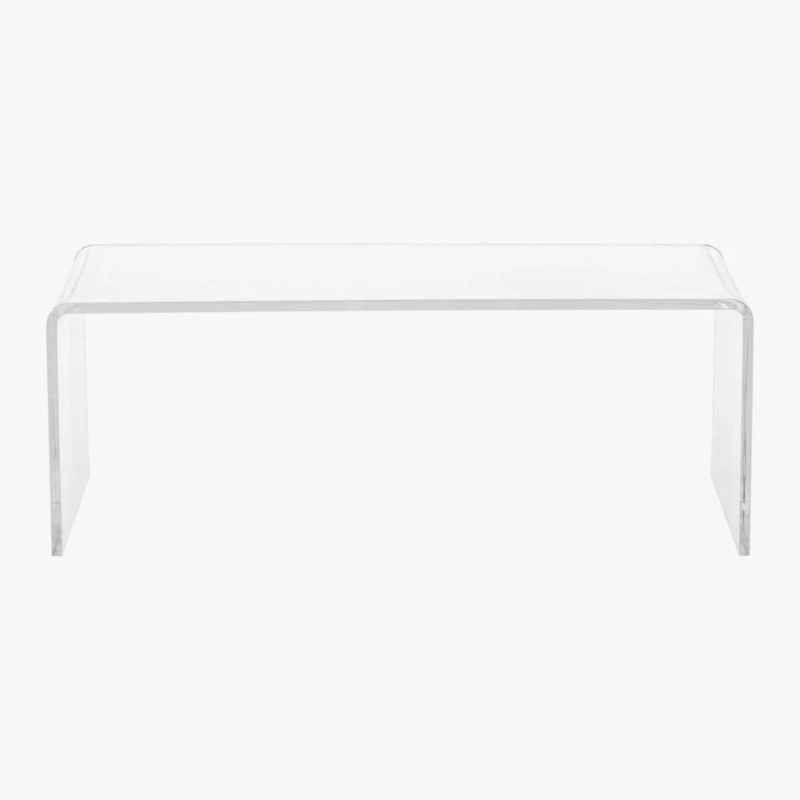 Peekaboo Acrylic Coffee Table 4 Peekaboo Acrylic Coffee Table - Image 4