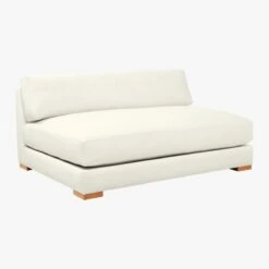 Piazza Apartment Sofa With White Oak Legs 10 Piazza Apartment Sofa With White Oak Legs -Cb2 Sales 2024 PiazzaAptSofaSnow3QF19