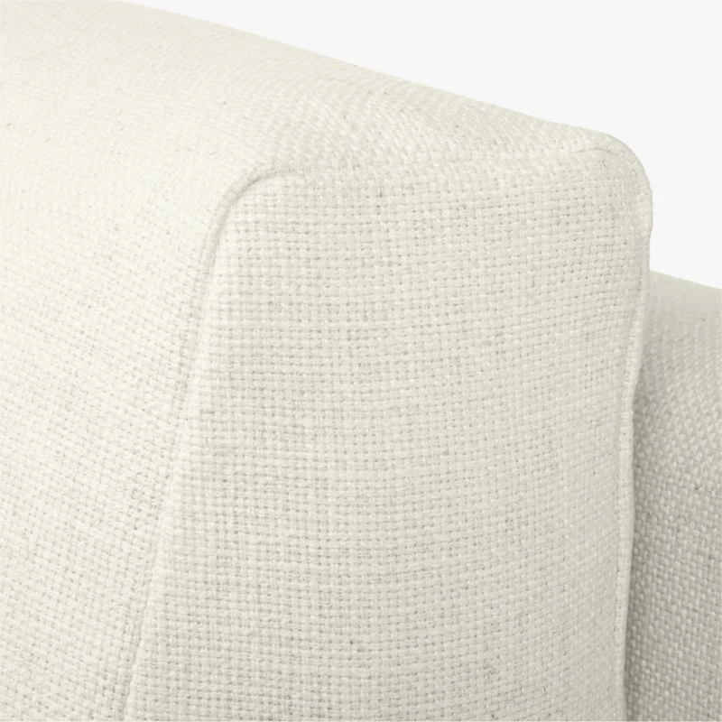 Piazza Apartment Sofa With White Oak Legs 7 Piazza Apartment Sofa With White Oak Legs - Image 7