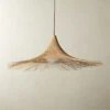 Pipa Natural Pendant Light