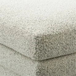 Plinth Peppered Grey Boucle Accent Chair -Cb2 Sales 2024 PlinthGryBclChairAVSSS23