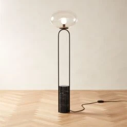 Polo Black Marble Floor Lamp 6 Polo Black Marble Floor Lamp -Cb2 Sales 2024 PoloBlkMrblFloorLampROF22