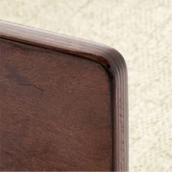 Renato Chenille And Burl Wood Office Chair -Cb2 Sales 2024 RenatoBrlWdOfficeChairAVSSF22