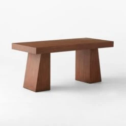 Ridge Cerused Acacia Wood Desk With Drawer 12 Ridge Cerused Acacia Wood Desk With Drawer -Cb2 Sales 2024 RidgeCrsdAcaciaDesk3QBSSS23